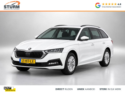 Skoda Octavia combi 1.0 tsi business edition