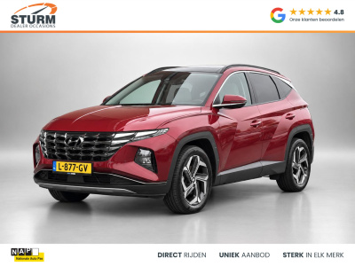 Hyundai Tucson 1.6 t-gdi hev premium sky