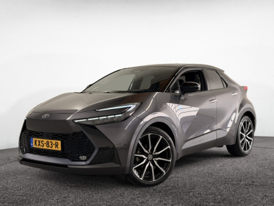 Toyota C-hr 2.0 hybrid 200 exec jbl audio - panoramadak - memory