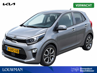 Kia Picanto 1.0 dpi dynamicplusline 1e eigenaar
