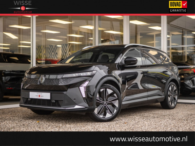 Renault Scenic e-tech techno 220