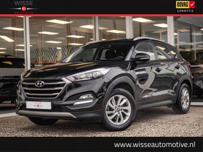 Hyundai Tucson 1.6 gdi 132pk comfort
