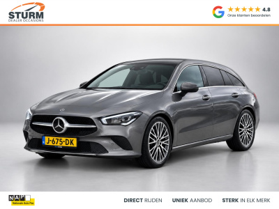 Mercedes-Benz Cla shooting brake 200 business solution luxury