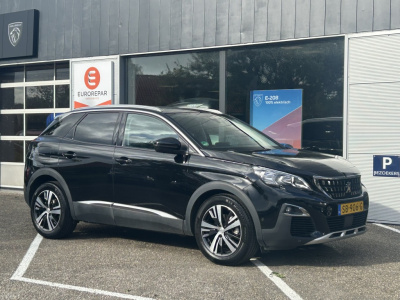 Peugeot 3008 1.2 puretech 130pk s&s eat allure