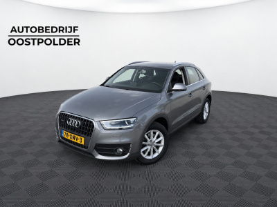 Audi Q3 2.0 tfsi quattro pro line