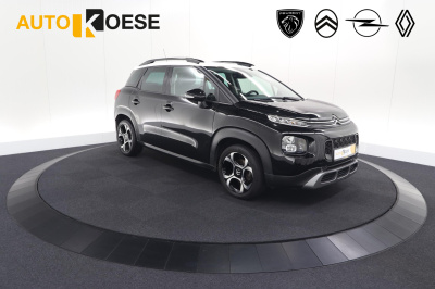 Citroen C3 Aircross puretech s&s 110 shine | navigatie | camera | parkeersensoren voor + achter | apple carplay