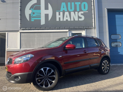 Nissan Qashqai 1.6 connect edition