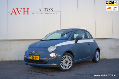 Fiat 500 1.2 pop