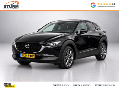 Mazda Cx-30 2.0 e-skyactiv-x m hybrid luxury