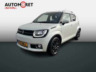 Suzuki Ignis 1.2 stijl smart hybrid dealer oh. rijklaarprijs!!