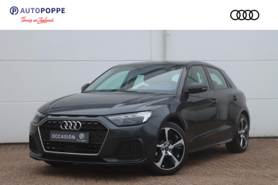 Audi A1 Sportback 35 tfsi advanced edition 150pk s-tronic