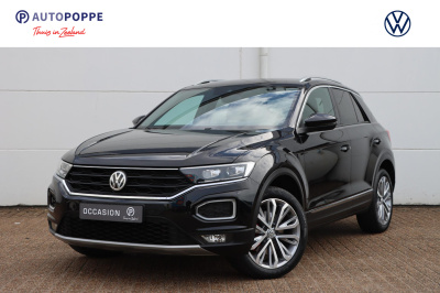 Volkswagen T-roc 1.5 tsi sport 150pk
