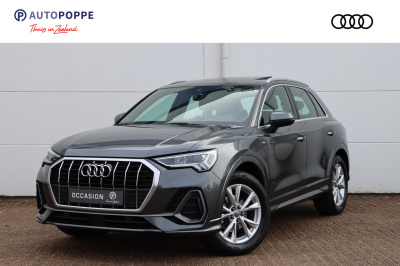 Audi Q3 35 tfsi s line 150pk s-tronic
