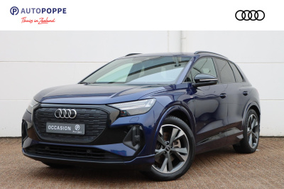 Audi Q4 E-tron 40 launch edition s competition 77 kwh 204pk