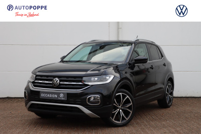 Volkswagen T-cross 1.5 tsi style 150pk dsg7