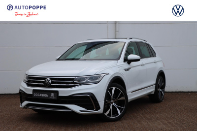 Volkswagen Tiguan 1.4 tsi ehybrid r-line business+ 245pk dsg6