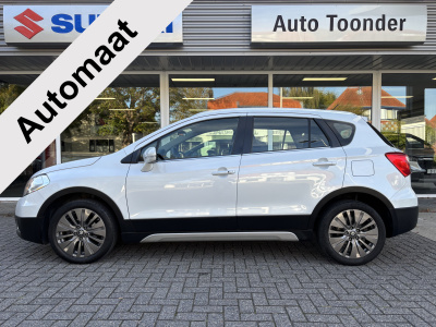 Suzuki Sx4 S-cross sx4 automaat 1.6 exclusive / 64.000 km
