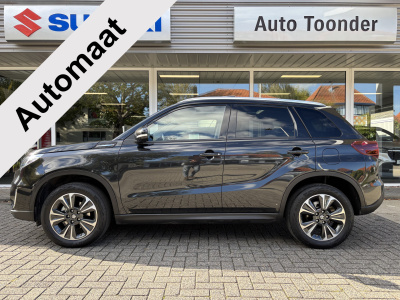 Suzuki Vitara automaat 1.5 hybrid style | trekhaak afneembaar | pano/schuif-kanteldak