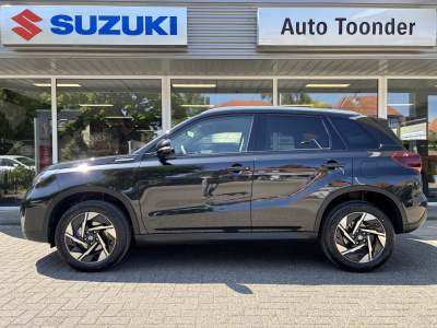 Suzuki Vitara 1.4 boosterjet style smart hybrid