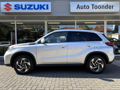 Suzuki Vitara 1.4 boosterjet style smart hybrid | trekhaak afneembaar | pano/schuif-kanteldak