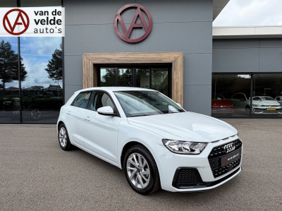 Audi A1 Sportback 25 tfsi s-tronic advanced | carplay | cruise | stoelverwarming | rijklaar incl. 1 jaar bovag garantie