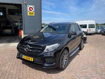 Mercedes-Benz Gle d 4matic sport amg