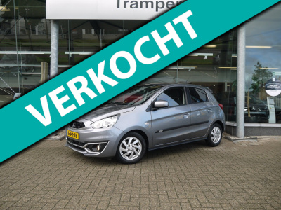 Mitsubishi Space Star 1.0 active|libelle|rijklaar