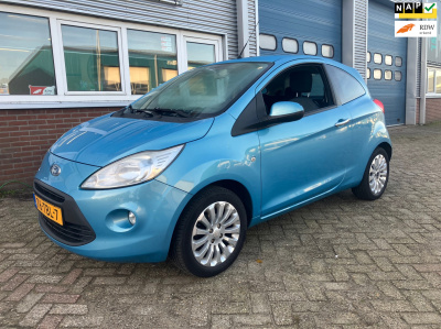 Ford KA 1.2 titanium x airco