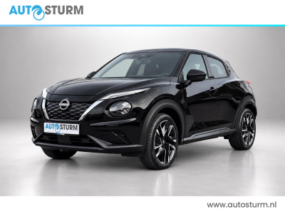 Nissan Juke 1.6 hybrid n-connecta € 7.250 voorraadkorting op=op