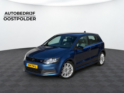 Volkswagen Polo 1.4 tsi bluegt
