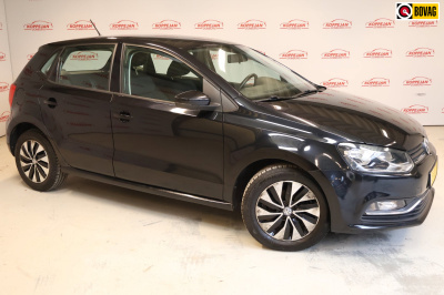 Volkswagen Polo 1.2 tsi comfortline|nl auto|nieuwe db riem|bluetooth audio|cruise control|