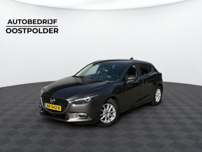 Mazda 3 2.0 skyactiv-g 120 skylease+