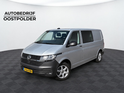 Volkswagen Transporter 2.0 tdi l2h1 30 dc comfortline 6 persoons