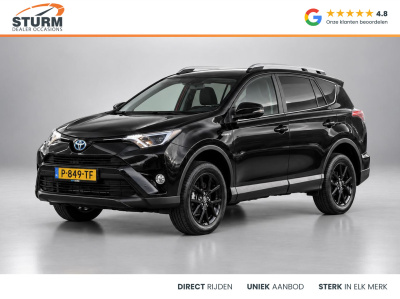 Toyota Rav4 2.5 hybrid dynamic sport