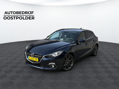 Mazda 3 2.0 gt-m line