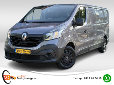 Renault Trafic 1.6 dci t29 l2h1 comfort energy | navi | cruisecontrol | airco