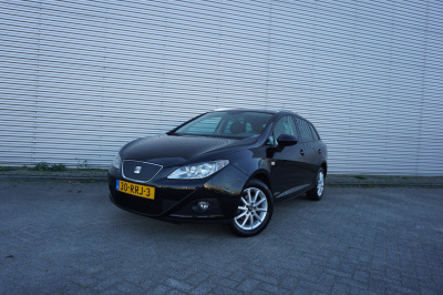 Seat Ibiza st 1.2 tdi copa plus ecomotive airco / cruise / elektr. ramen / lm velgen / nap