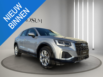 Audi Q2 30 tfsi pro line 110 pk | airco (automatisch) | stoelverwarming | camera | parksensors v+a |