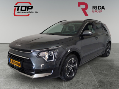Kia Niro 1.6 gdi hybrid dynamicline|trekhaak