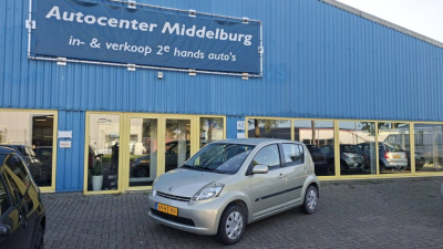 Daihatsu Sirion 1.3 16v comfort