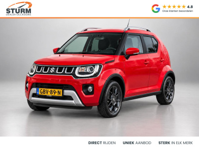 Suzuki Ignis 1.2 smart hybrid style