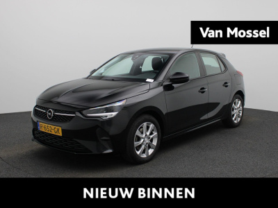 Opel Corsa 1.2 edition | automaat | apple carplay / android auto | cruise control | airco | dab | lichtmetalen velgen |