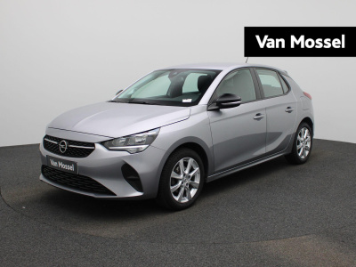 Opel Corsa 1.2 edition | apple carplay / android auto | navigatie | camera | cruise control | parkeersensoren | airco | dab | lichtmetalen velgen |