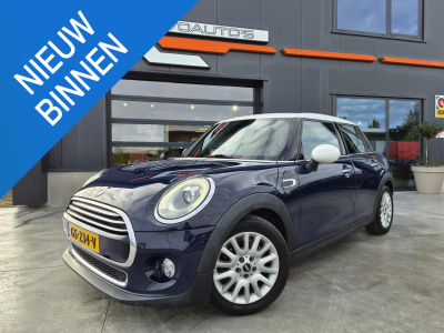 Mini 5-deurs 1.5 cooper chili business