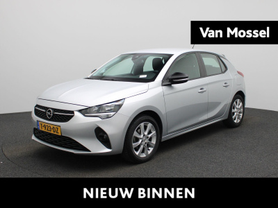 Opel Corsa 1.2 level 2 | bluetooth | apple carplay / android auto | cruise control | airco | dab | lichtmetalen velgen |