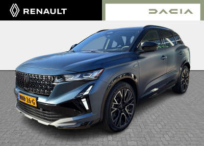 Renault Austral 1.2 e-tech full hybrid 200 esprit alpine - pack light & sound, pack privilège, 4-control