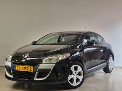 Renault Megane coupé 1.6 parisienne / trekhaak / keyless