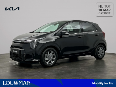 Kia Picanto 1.0 dpi dynamicplusline poetsen en fotos !zsm online! nieuw/verhuur/demo !