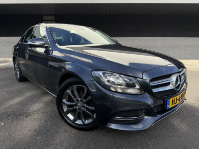 Mercedes-Benz C-Klasse 180 ambition