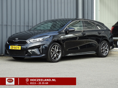 Kia Proceed 1.0 t-gdi gt-line | camera | stoel-/stuurwielverwarming | apple carplay/android auto